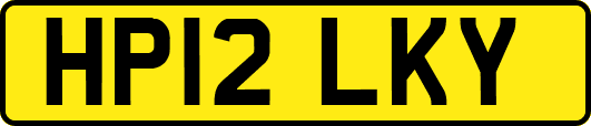 HP12LKY