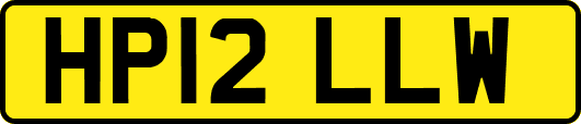 HP12LLW