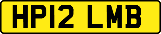 HP12LMB