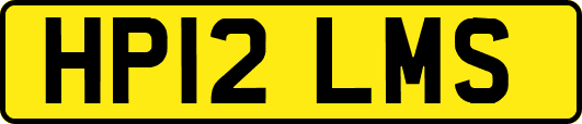 HP12LMS