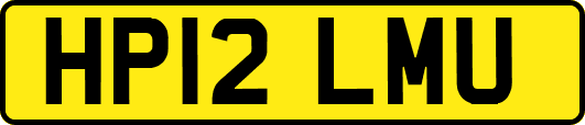 HP12LMU