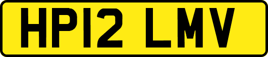 HP12LMV