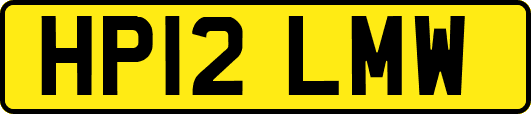HP12LMW