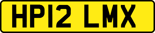 HP12LMX
