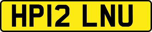 HP12LNU