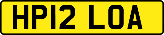 HP12LOA