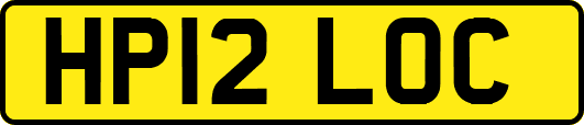 HP12LOC