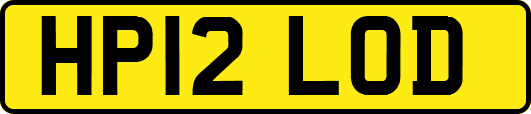 HP12LOD