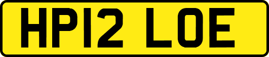 HP12LOE
