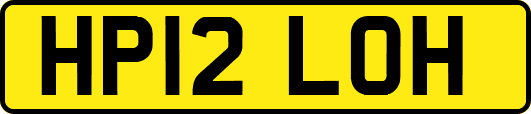 HP12LOH