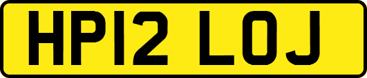 HP12LOJ