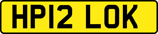 HP12LOK