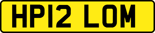 HP12LOM