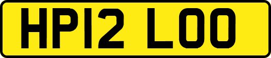 HP12LOO