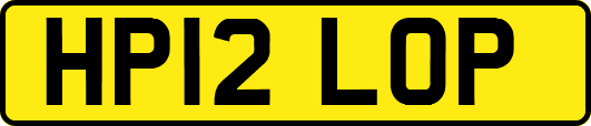 HP12LOP