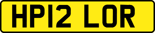 HP12LOR