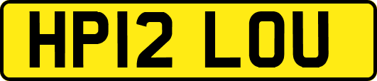 HP12LOU