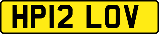 HP12LOV