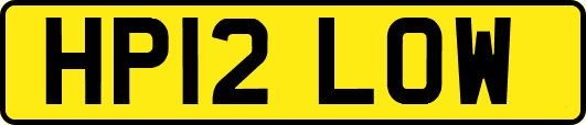 HP12LOW