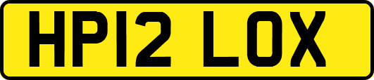 HP12LOX