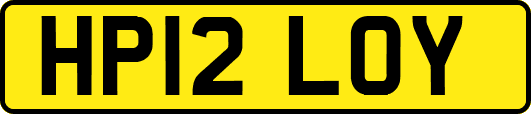 HP12LOY