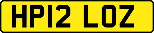 HP12LOZ