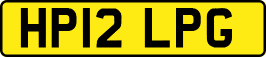 HP12LPG