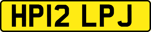 HP12LPJ