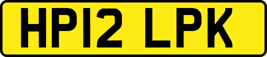 HP12LPK