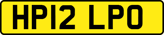 HP12LPO