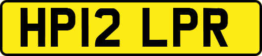 HP12LPR