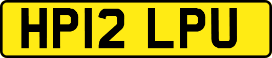 HP12LPU