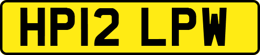 HP12LPW