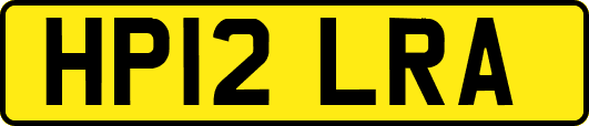 HP12LRA