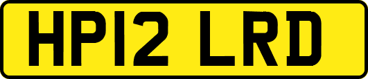 HP12LRD