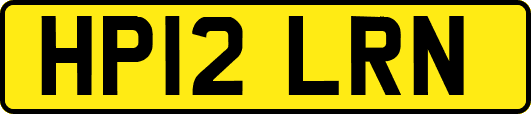 HP12LRN