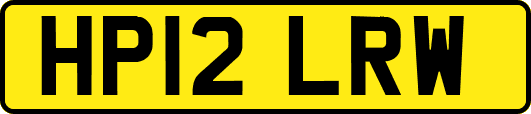HP12LRW