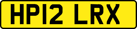 HP12LRX