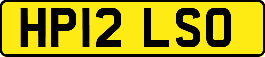 HP12LSO