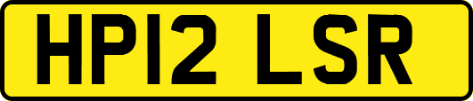 HP12LSR