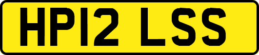 HP12LSS