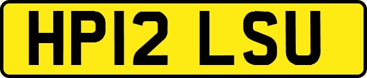 HP12LSU
