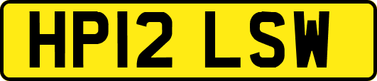 HP12LSW