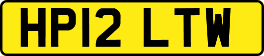 HP12LTW