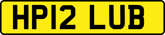 HP12LUB