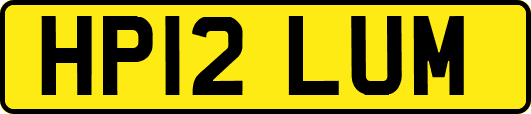 HP12LUM