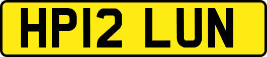 HP12LUN