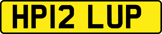 HP12LUP