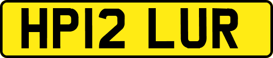 HP12LUR