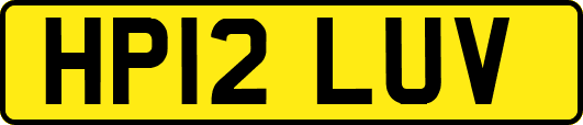 HP12LUV